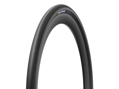 MICHELIN Reifen Power Adventure Competition Line TR 28" | 700 x 42C schwarz