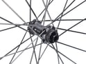 DT SWISS Front Wheel 27,5" HG 1800 Spline Center Lock | black