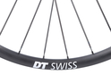 DT SWISS Front Wheel 27,5" HG 1800 Spline Center Lock | black