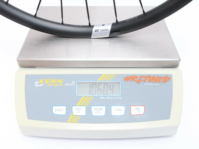 DT SWISS Rear Wheel 27,5 HG 1800 Spline Center Lock | Shimano Road | black