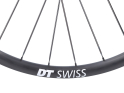 DT SWISS Rear Wheel 27,5" HG 1800 Spline Center Lock | Shimano Road | black