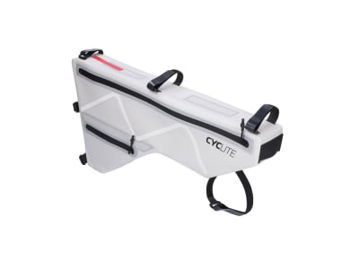 CYCLITE Frame Bag Large 01 | 3,6 liter | lightrey