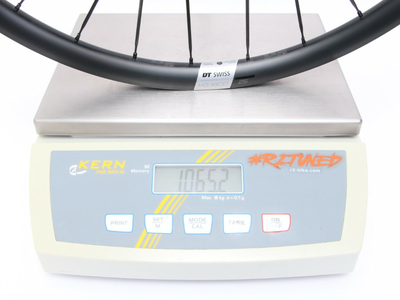 DT SWISS Rear Wheel 27,5 HG 1800 Spline Center Lock Boost | Shimano Road | black