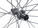 DT SWISS Rear Wheel 27,5" HG 1800 Spline Center Lock Boost | Shimano Road | black