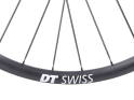 DT SWISS Rear Wheel 27,5" HG 1800 Spline Center Lock Boost | Shimano Road | black