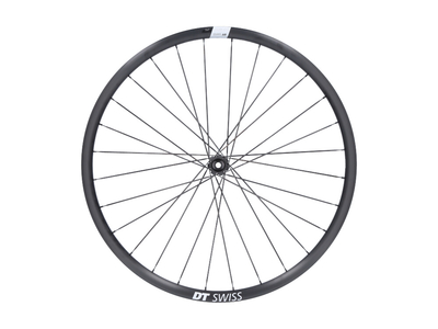 DT SWISS Vorderrad 28 HG 1800 Spline Center Lock | schwarz
