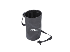 CYCLITE Stem Bag Food Pouch 01 black | 0,8 liter