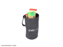CYCLITE Stem Bag Food Pouch 01 black | 0,8 liter