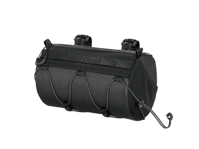 TOPEAK Handlebar Bag Tubular BarBag 3,8 liter | black