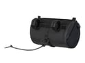 TOPEAK Handlebar Bag Tubular BarBag 3,8 liter | black
