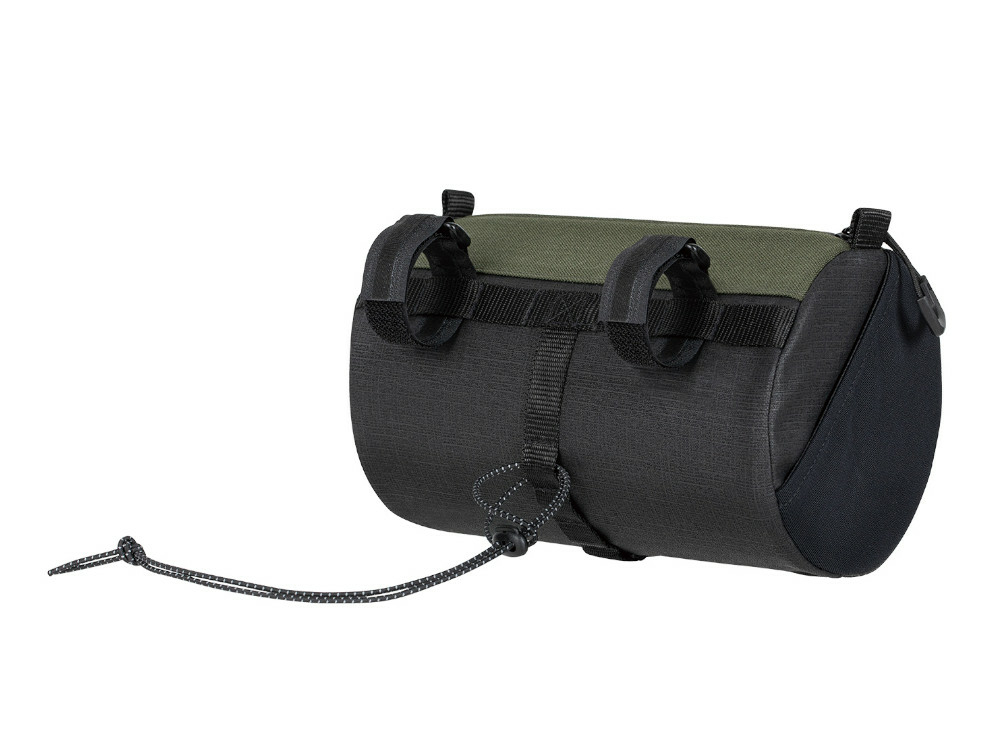 TOPEAK Handlebar Bag Tubular BarBag 3,8 liter | green, 52,50