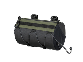 TOPEAK Handlebar Bag Tubular BarBag 3,8 liter | green