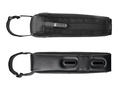 TOPEAK Toptube bag FastFuel Bag Bolt-On 0,5 liter | black