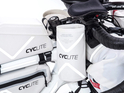 CYCLITE Stem Bag Food Pouch 01 lightgrey | 0,8 liter