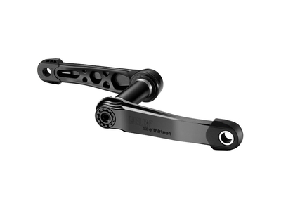 E*THIRTEEN Crankset Helix R | black 175 mm