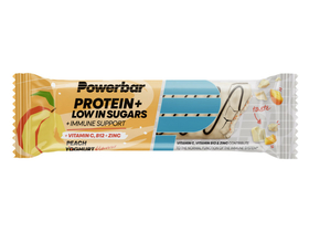 POWERBAR Proteinriegel Protein + Low in Sugars + Immune...
