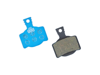 BBB CYCLING Bremsbelge DiscStop BBS-36T organisch fr...