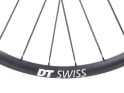 DT SWISS Front Wheel 28" HG 1800 Spline Center Lock Boost | black