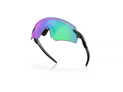 OAKLEY Sonnenbrille Encoder Matte Black Ink | Prizm Jade OO9471-1836