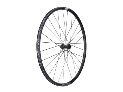 DT SWISS Front Wheel 28" HE 1800 Spline 23 Center Lock | black