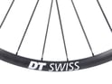 DT SWISS Front Wheel 28" HE 1800 Spline 23 Center Lock | black