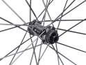 DT SWISS Front Wheel 28" HE 1800 Spline 23 Center Lock Boost | black