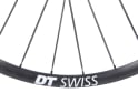 DT SWISS Front Wheel 28" HE 1800 Spline 23 Center Lock Boost | black