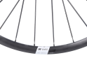 DT SWISS Front Wheel 28" HE 1800 Spline 23 Center Lock Boost | black