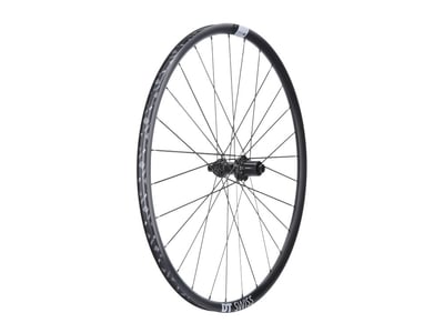 DT SWISS Rear Wheel 28" HE 1800 Spline 23 Center Lock | Shimano Road | black