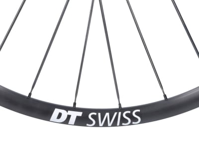 DT Swiss P 1800 SPLINE 23 - Juego de Ruedas | Cubierta Rigida | QR 100 | QR 130 - Shimano HG-EV