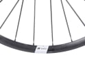 DT SWISS Rear Wheel 28" HE 1800 Spline 23 Center Lock | Shimano Road | black