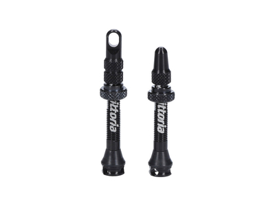 VITTORIA Tubeless Valve Multiway Universal Kit | 40mm black