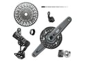 SRAM GX Eagle Transmission E-Bike Gruppe | Bosch 36 Zähne 165 mm