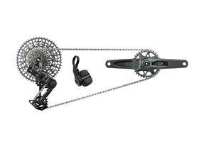 SRAM GX Eagle Transmission MTB Gruppe | 55 mm Kettenlinie...