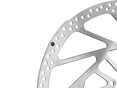 High Stiffness Brake Disc TRP R1 Disc Brake Rotor - 6-Bolt - 2.3mm Thick - 180mm TRP RS01E Rotor