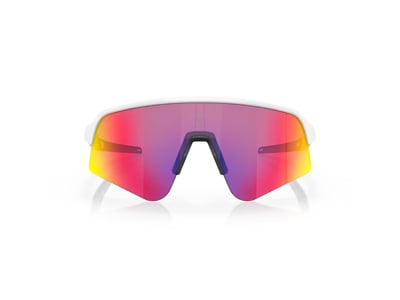 OAKLEY Sunglasses Sutro Lite Sweep Matte White | Prizm Road