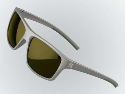 DIRTLEJ Sunglasses specs 01 | gold