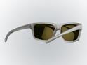 DIRTLEJ Sunglasses specs 01 | gold