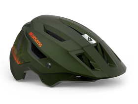 BLUEGRASS by MET Bike Helmet Rogue Core MIPS | green matt