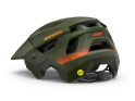 BLUEGRASS by MET Bike Helmet Rogue Core MIPS | green matt M (56-58 cm)