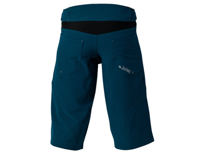 DIRTLEJ Bike Shorts Trailscout MTB blacklabel sapphire/grey