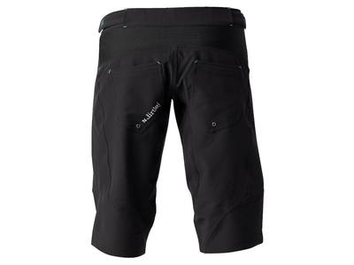 DIRTLEJ Bike Shorts Trailscout MTB Ladies schwarz/trkis M