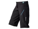 DIRTLEJ Bike Shorts Trailscout MTB ladies black / turq L