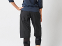 DIRTLEJ Bike Shorts Trailscout MTB ladies black / turq L