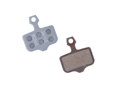 SRAM brake pads organic steel powerful Avid Elixir | SRAM XX, XX World Cup, Level | without accessories