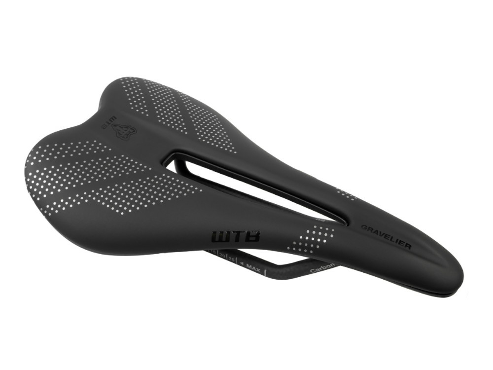 Wtb store carbon saddle