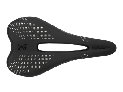 WTB Saddle Gravelier Carbon | 246 x 140 mm