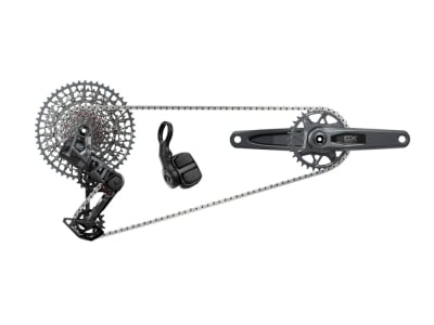 SRAM GX Eagle Transmission MTB Group | 55 mm Chainline 174 mm Q-Factor 175 mm