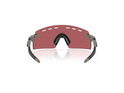 OAKLEY Sunglasses Encoder Strike Vented Matte Onyx | Prizm Trail Torch OO9235-0839