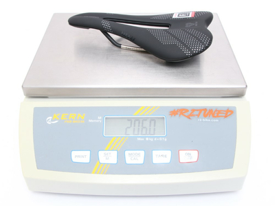 WTB Saddle Gravelier Titanium | 246 x 140 mm